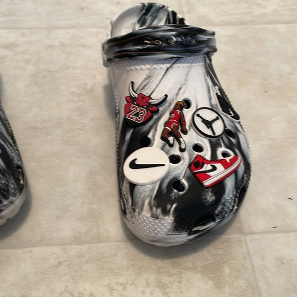 Crocs Classic Clog men’s size 9 - Picture 6 of 16